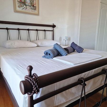 Villa Liana : Luxury Villa With Fantastic Sea View, Near Airport Pórto Ráfti Extérieur photo