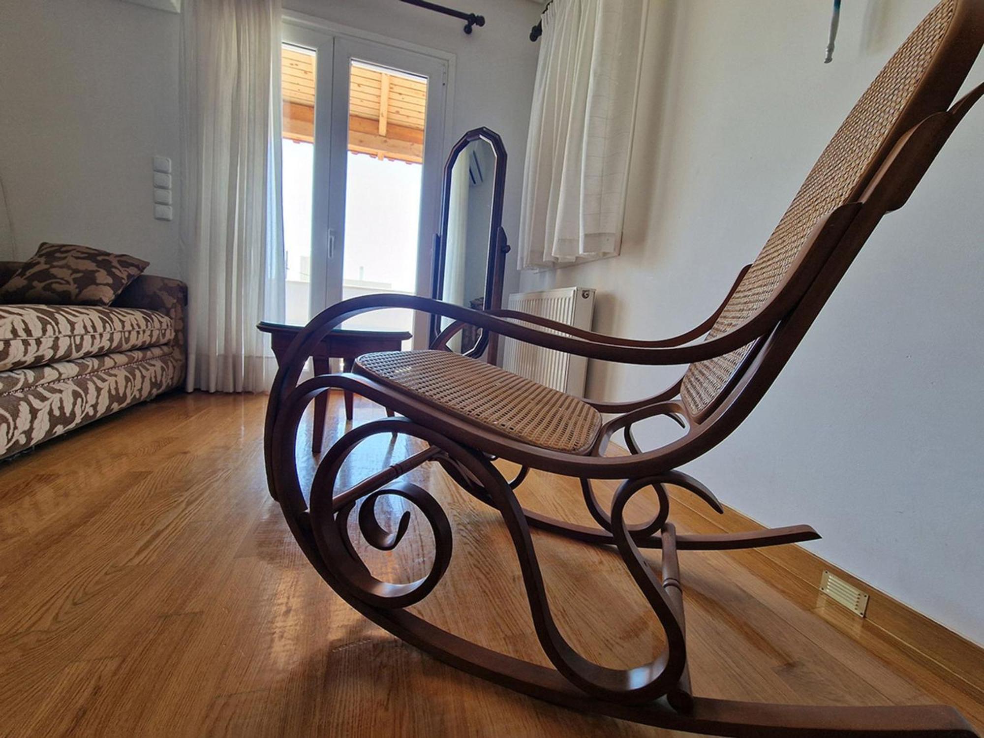 Villa Liana : Luxury Villa With Fantastic Sea View, Near Airport Pórto Ráfti Extérieur photo